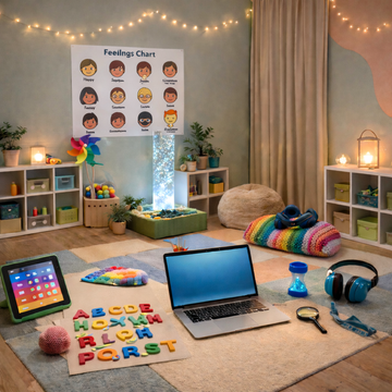 Choosing Sensory Toys, Tools, And Resources That Truly Support Your Child