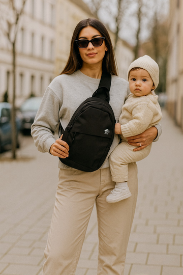 Go Bag ~ Black